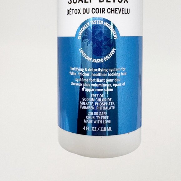 Lot of 2 - Joyce Giraud Ultimate Hair Strength KERATIN THERAPY SCALP DETOX  4 oz - Picture 4 of 7